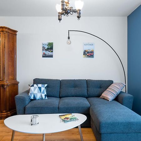 Alla Prima - 1Bd Flat In Sofia Centre By Flat Mаnager Exterior photo