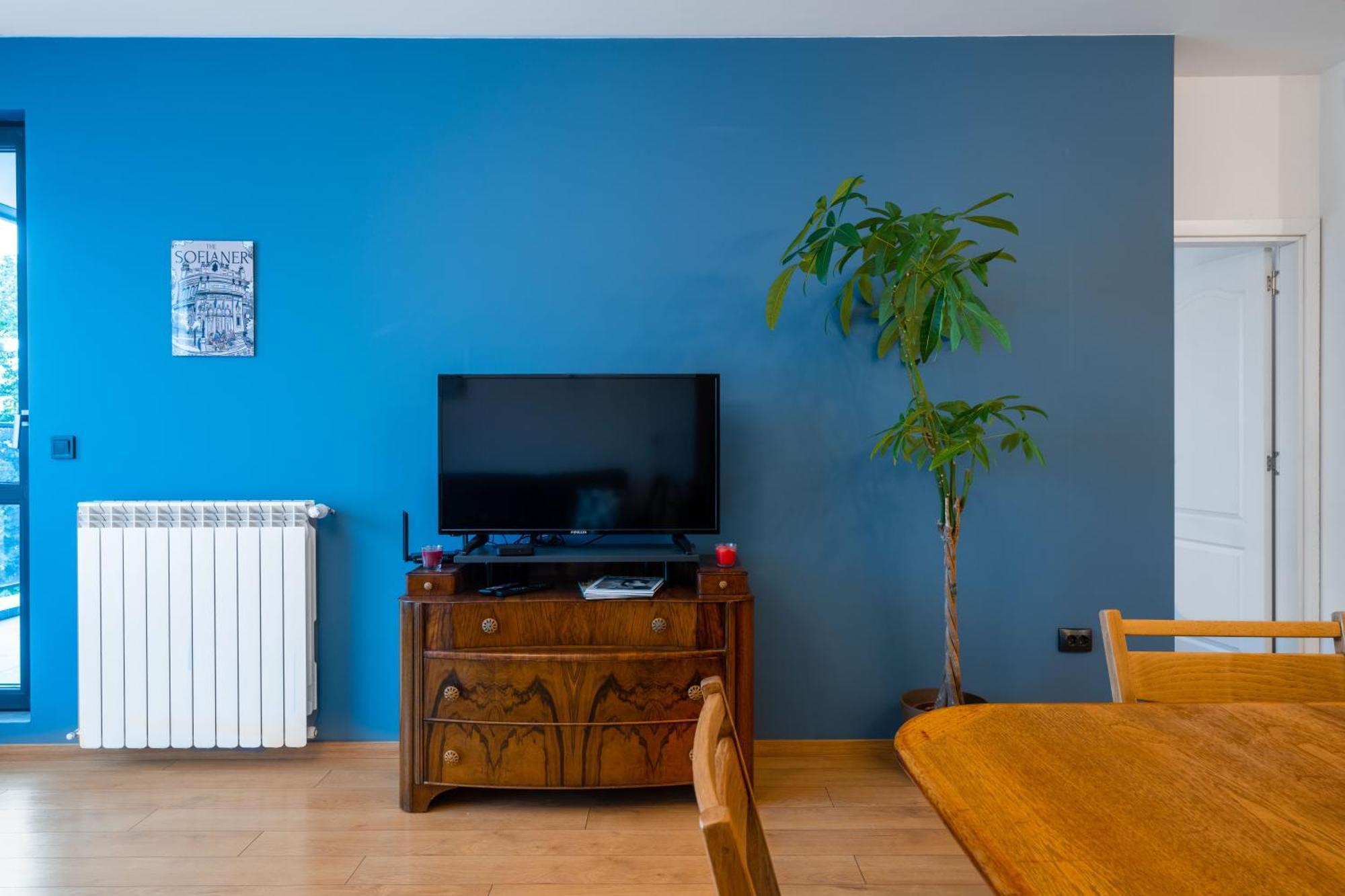 Alla Prima - 1Bd Flat In Sofia Centre By Flat Mаnager Exterior photo